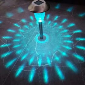 Solar Lighting Lawn Light