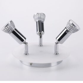 Chromoly Three Tube Spotlight