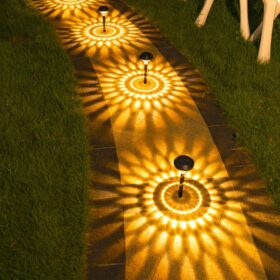 Solar Shadow Light