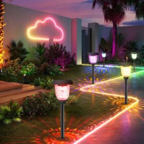 5.5V 140mA Filament LED
