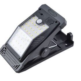 Solar Clip Light (Large Upgraded Model, 112 LEDs)