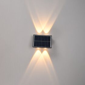 Solar Bidirectional Wall Washer Light
