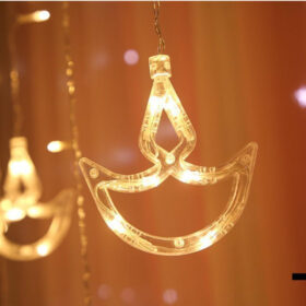 Indian Buddhist Lamp  (SF-0208)