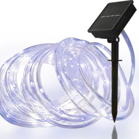 100 Light Solar Powered Pipeline Light  (SF-0211)