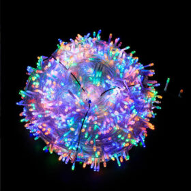360 LED lcicle Light Four Colors  (SF-0214)