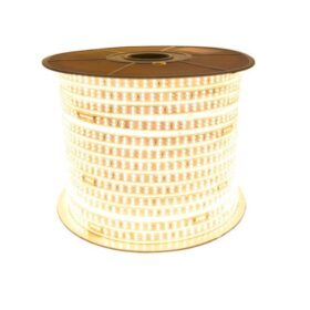 Solid Glue- Filled Light Strip 24v 120 Beads Light Strip Warm Lighty