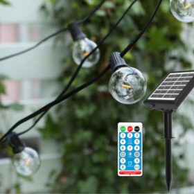 Solar Big Bubble Ball Light  (SF-02026-5)