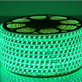 Copper Wire Round Green 12  (SF-0103)