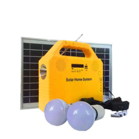 Solar Power Kit Audio System