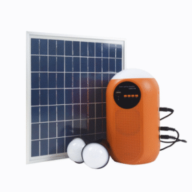 Solar Power Kit 10.5V 5W-2