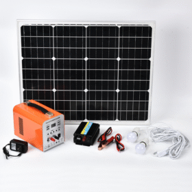 Solar Power Kit 18V100W