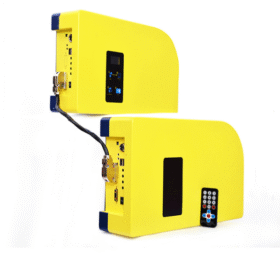 Solar Power Kit 18V 120W