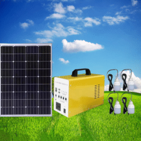 Solar Power kit 18V200W